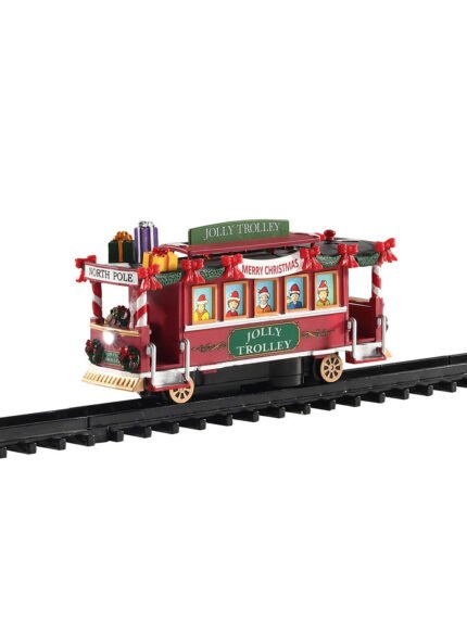 Jolly Trolley, B/O (4.5V)