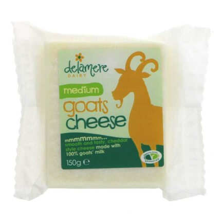 Goats Cheddar Cheese