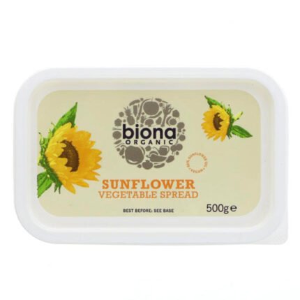 Vegetable Spread Organic