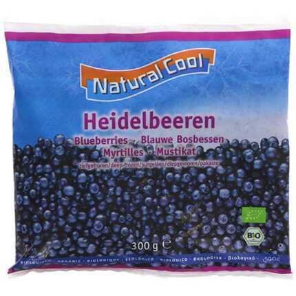 Blueberries Organic