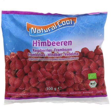 Raspberries Organic