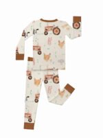 The Farmyard Long 2 Piece set