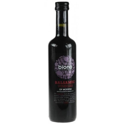 Balsamic Vinegar Organic  ROLL BACK PRICE