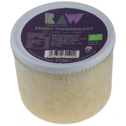 Sauerkraut Fresh Organic