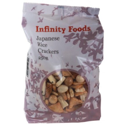 Japanese Rice Crackers