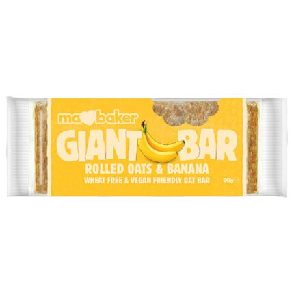 Banana Giant flapjack