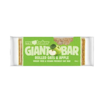 Apple Giant flapjack