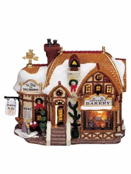 Devaney's Bakery, B/O LED