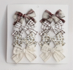Lil 'BOW' Peep Hair Clips - Image 4