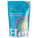 Hemp Seeds Shelled (European) - Organic (250g, 1kg, 5kg, 20kg)
