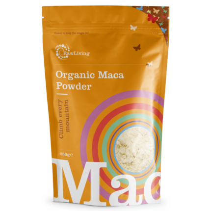 Maca Powder - Organic (250g, 1kg, 5kg, 20kg)