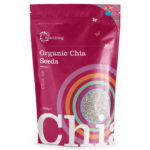 Chia Seeds - Organic (250g, 1kg, 5kg, 25kg)