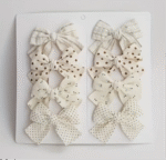 Lil 'BOW' Peep Hair Clips - Image 8