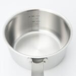 Stainless Aluminum 3-Layer Steel Saucepan 1.58 Qt - Image 6
