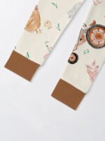 The Farmyard Long 2 Piece set - Image 5