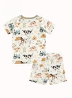 Ol Mcdame 2 piece short set - Image 5