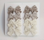 Lil 'BOW' Peep Hair Clips - Image 7