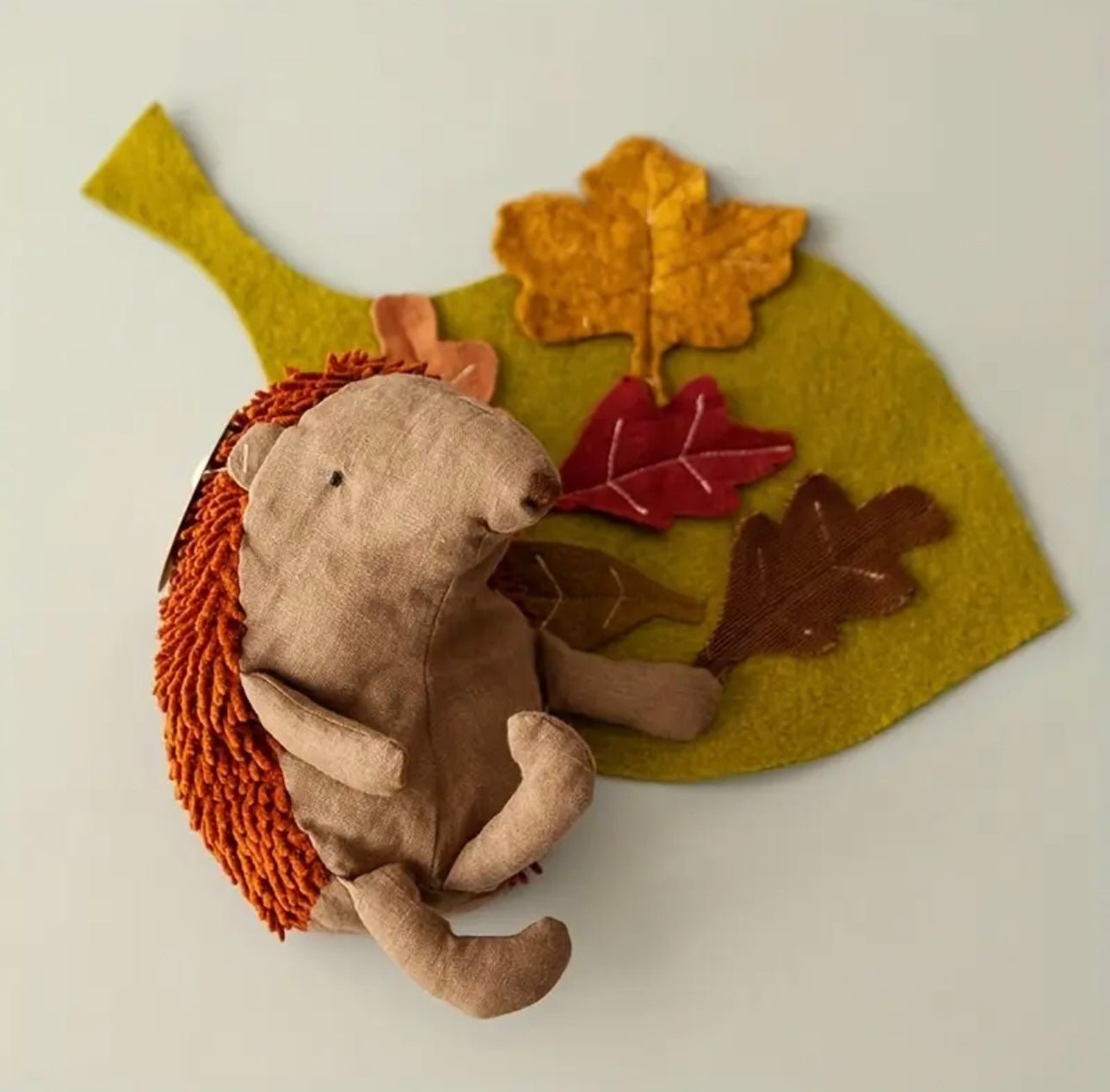 AF0EF40A-09AE-4D06-BF5F-BD8997FA0749 Bramble the Hedgehog - Image 1