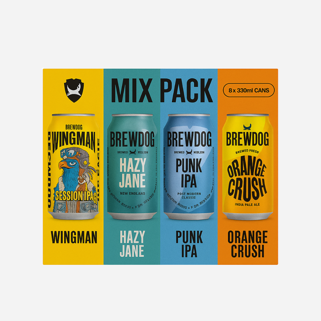BrewdogMixPack Brewdog Mix Pack - Image 1