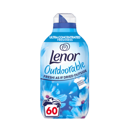 Lenor Outdoorable Spring Awakening