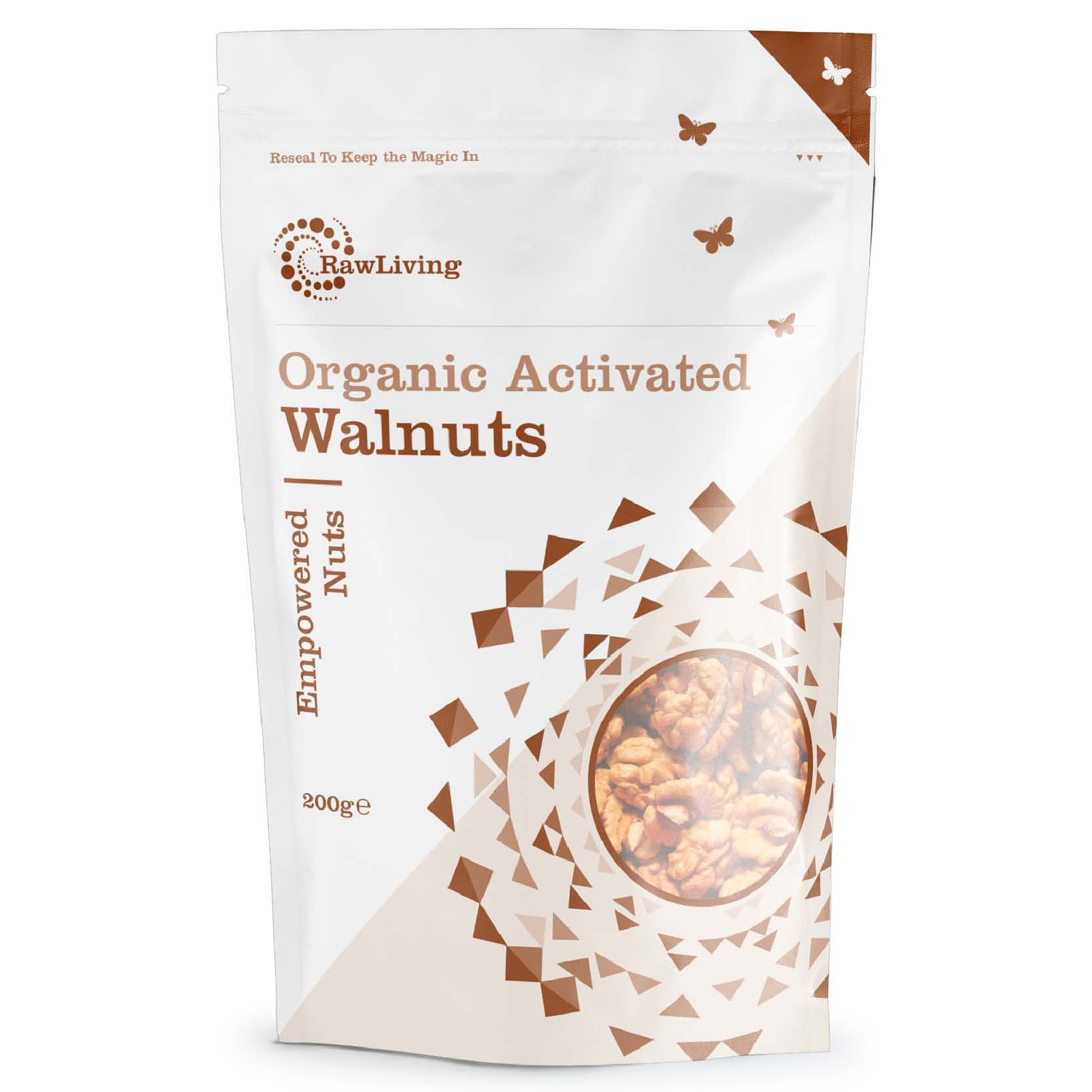 RL_Pouch_400x400px_ActivWalnuts_FR Activated Walnuts - Raw & Organic (200g, 1kg, 5kg) - Image 1