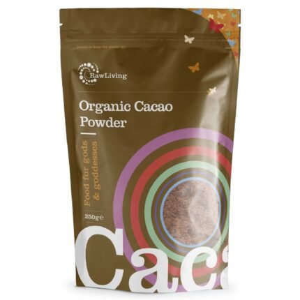 Cacao Powder - Organic (250g, 1kg, 5kg, 25kg)