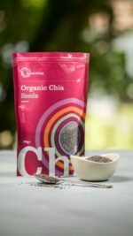Chia Seeds - Organic (250g, 1kg, 5kg, 25kg) - Image 5