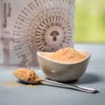 Lions Mane Mushroom Dual Extract Powder - Organic (20g, 50g, 250g, 1kg) - Image 3