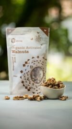 Activated Walnuts - Raw & Organic (200g, 1kg, 5kg) - Image 5