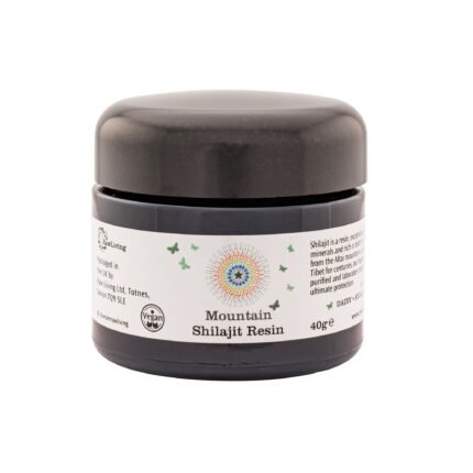 Mountain Shilajit Resin (10g, 40g, 250g)