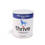 ProReward 100% Duck Neck Dog Treats 135g Tube