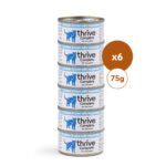 Chicken and Chicken Liver with Vegetables Complete Wet Cat Food - Image 4