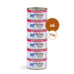 Sardine and Mackerel Complete Wet Cat Food - Image 4