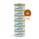 Tuna with Vegetable Complete Wet Cat Food - Image 4