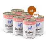 Salmon Complete Wet Dog Food - Image 5