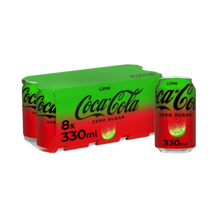 Coca Cola Coke Lime Zero Sugar