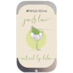 Natural Lip Balm Tin | Cracker Filler | Little Gift - Image 5