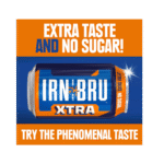 Irn Bru Xtra 8 Pack - Image 2