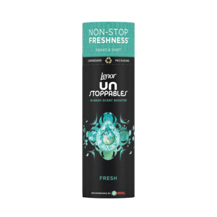 Lenor Unstoppables Fresh In-Wash Scent Booster Beads