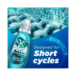 Persil Wonder Wash Non Bio Liquid Detergent Speed Clean 31 Washes - Image 2