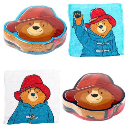 Paddington Bear | Expanding Flannel | Single | Little Gift | Cracker Filler