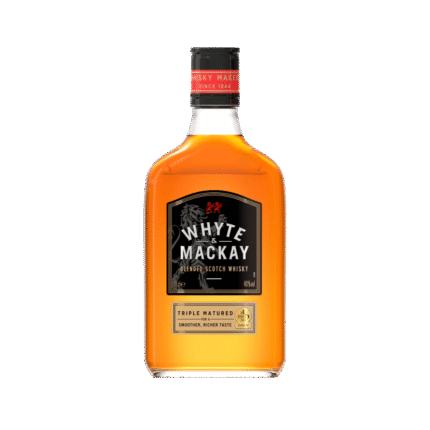 Whyte & Mackay Triple Matured Blended Scotch Whisky