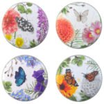 Butterfly Meadows | Lip Balm in Tin | Single | Little Gift | Cracker Filler - Image 2