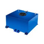 GSTP 15 Gallon Aluminum Street/Drift/Strip/Racing Fuel Cell Gas Tank+ Level Sender - Image 12