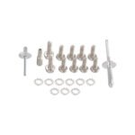 Catalytic Converter Protection Shield Fits 2003-2011 Honda Element - Image 6