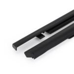 Honda Civic Sedan 2016-21 Car Weatherstrip Window Moulding Trim Seal Belt - Image 6