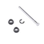 GSTP Door Hinge Pins and Bushing Kit 4 Sets For 1988-2002 Chevy GMC Fullsize Truck US - Image 9