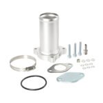 2 inch 50mm EGR Delete kit Valve Replacement Pipe For 1.9 8v TDI VE 90 / 110 and PD100 / PD115 Diesel Delete kit VR-EGR01 - Image 8