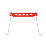 10" Battery Hold Down Sets,With Billet Aluminum Battery Tie Down Bracket And 18-8(304) Stainless Steel J bolts - Image 6