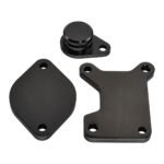 EGR delete For 2017-2025 6.6L Duramax L5P EGR Valve Cooler Delete Kit Popular - Image 9